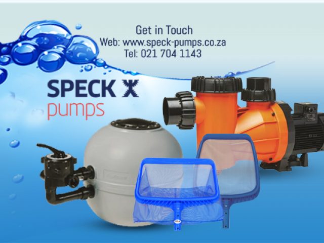 Speck Pumps